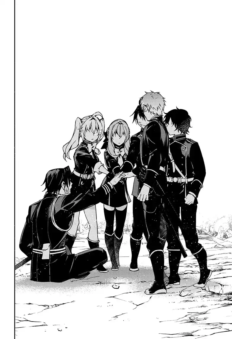 Owari no Seraph Chapter 112 34